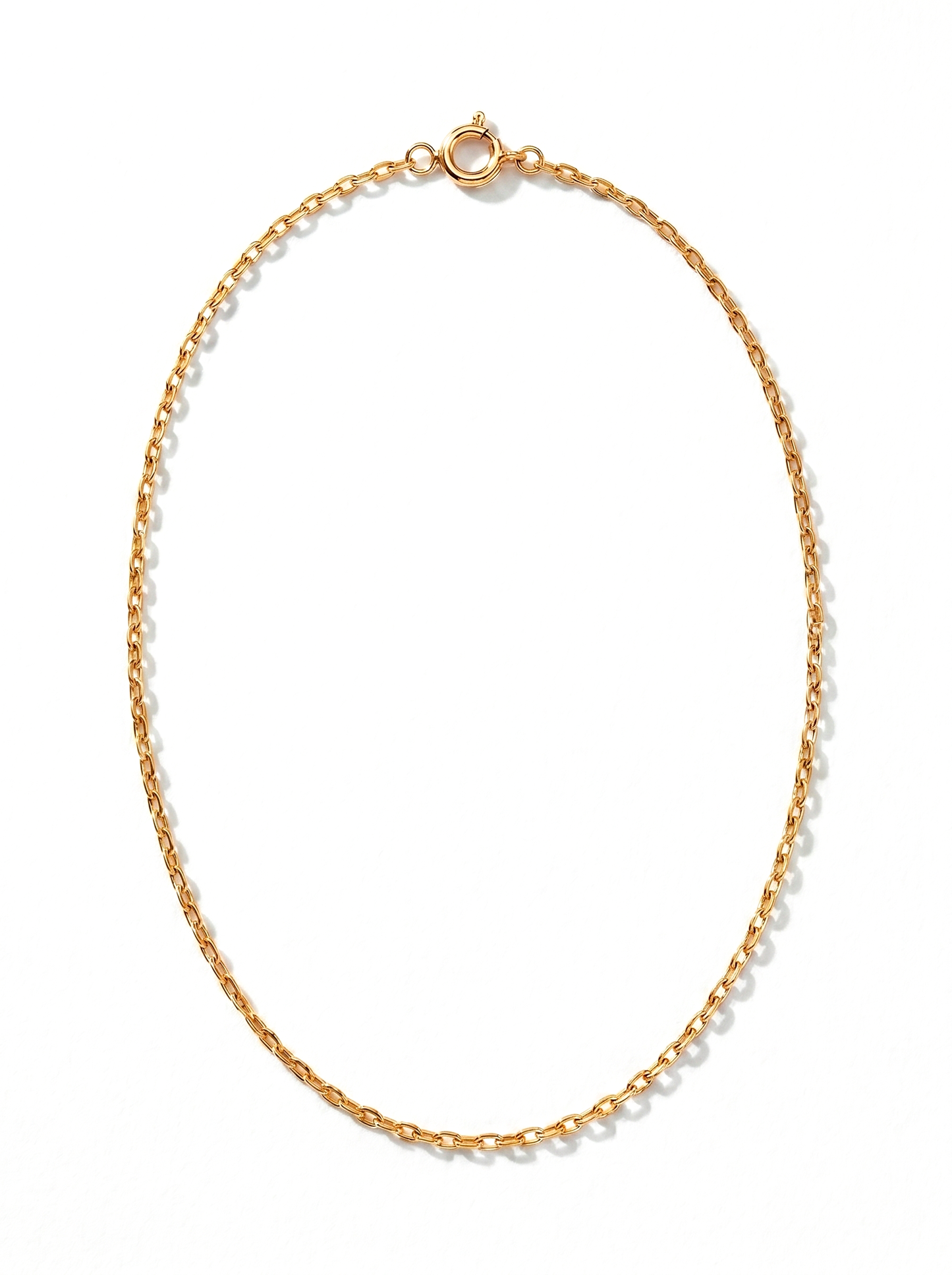 Gargantilla Oro 18k modelo Eran