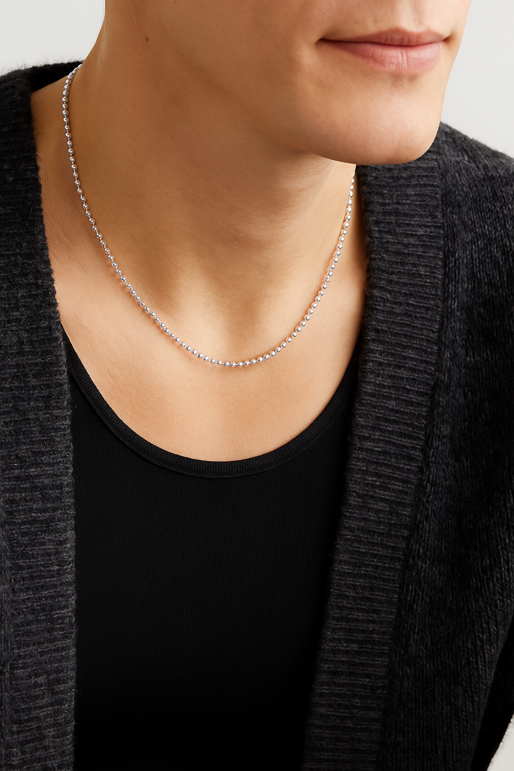 Gargantilla Militar 45 cms modelo Ares