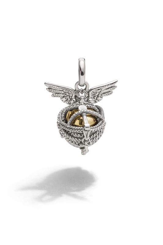 Colgante llamador de Ángel modelo Aurea Anima