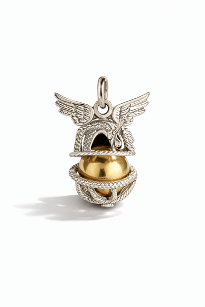Colgante llamador de Ángel modelo Aurea Anima
