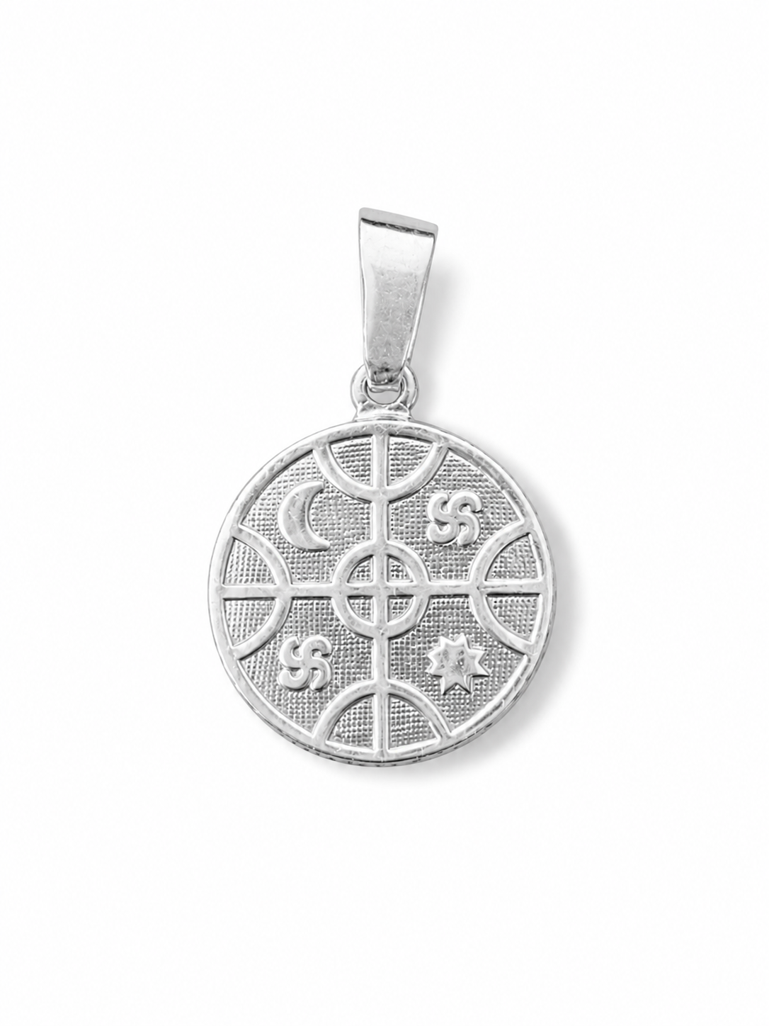 Colgante Kultrum de Plata 925