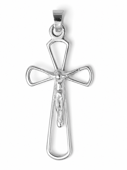 Colgante de cruz modelo Nazaret