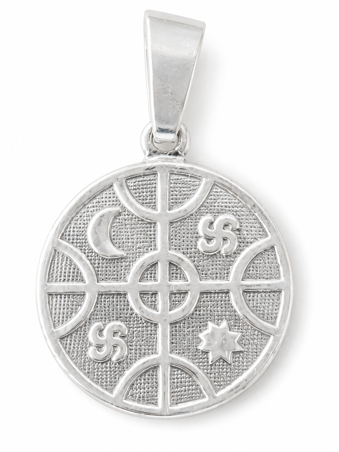 Colgante Kultrum de Plata 925