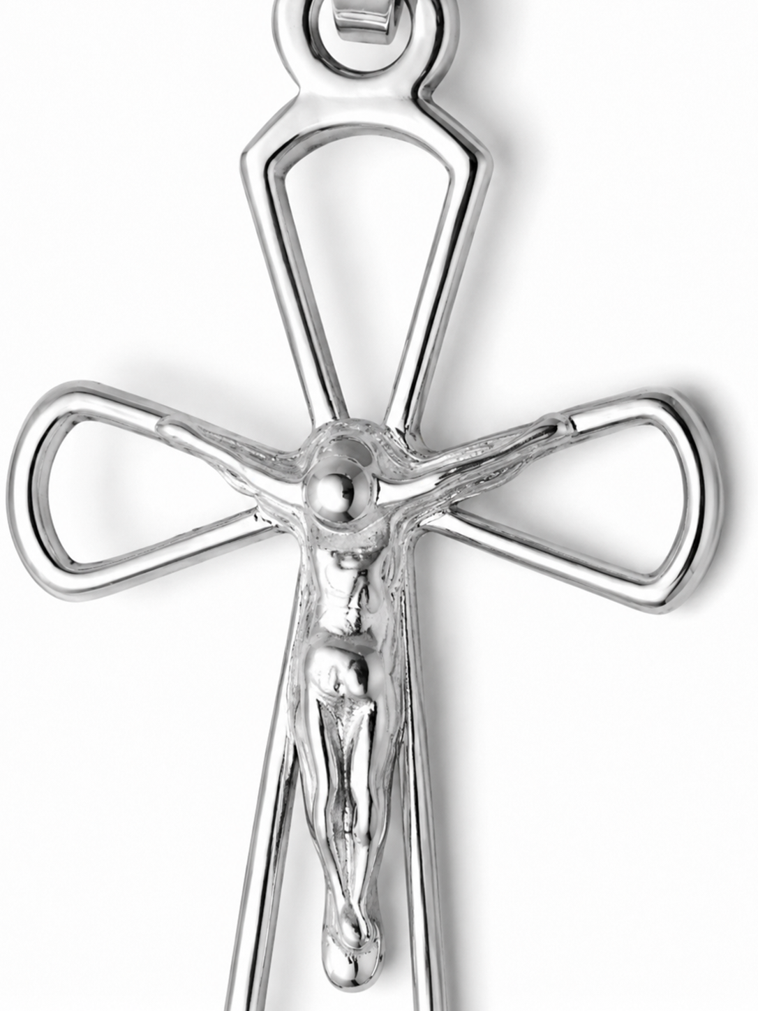 Colgante de cruz modelo Nazaret