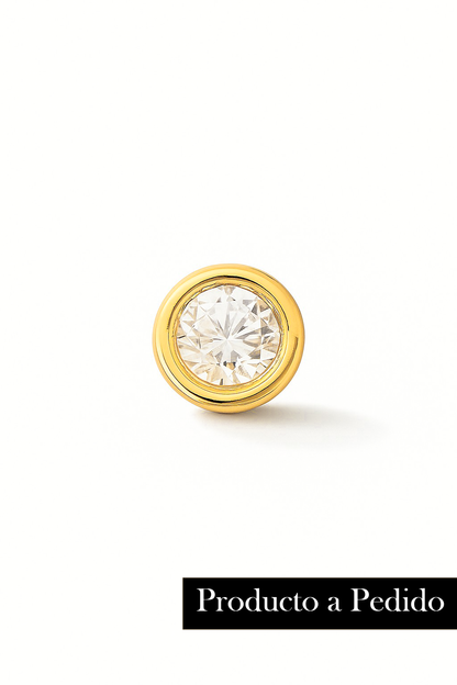Colgante modelo Aureo Oro 18k