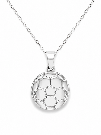 Colgante de Balón de Futbol