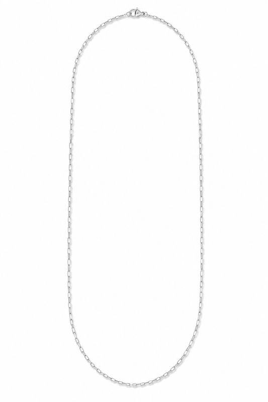 Gargantilla Eslabón clásico 45 cms Modelo René