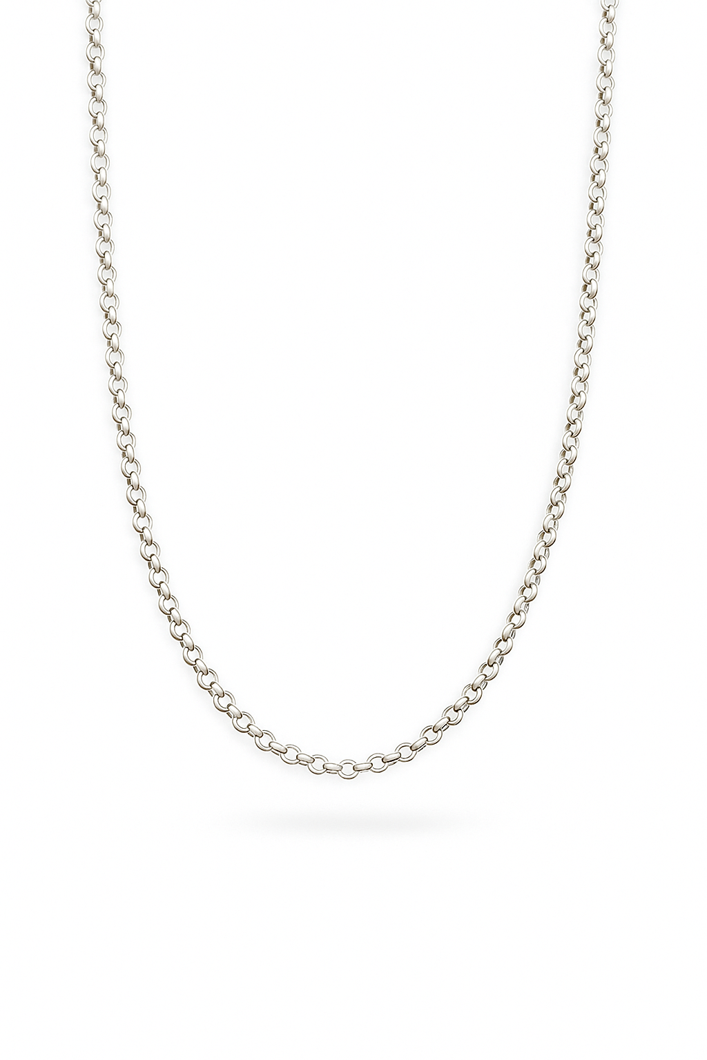 Gargantilla Rolo 55 cms modelo Titan