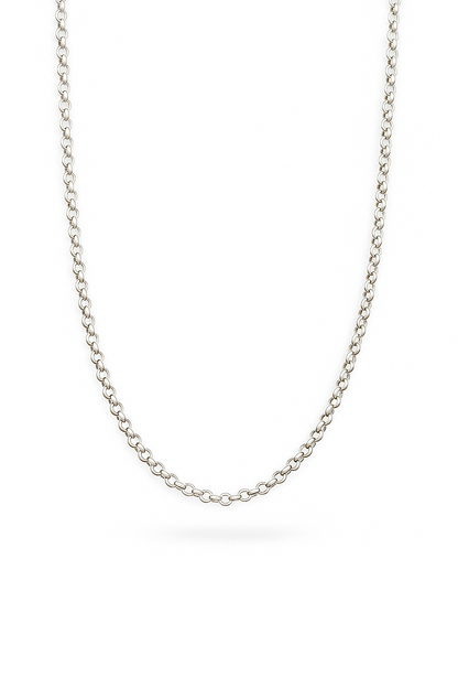 Gargantilla Rolo 55 cms modelo Titan