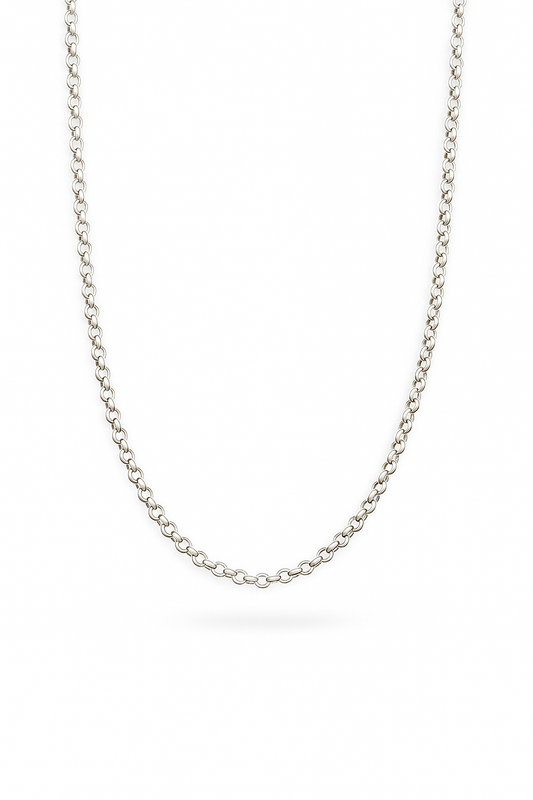 Gargantilla Rolo 55 cms modelo Titan