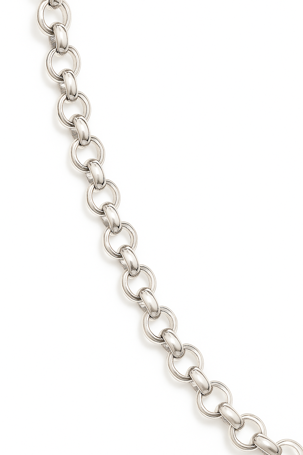 Gargantilla Rolo 55 cms modelo Titan