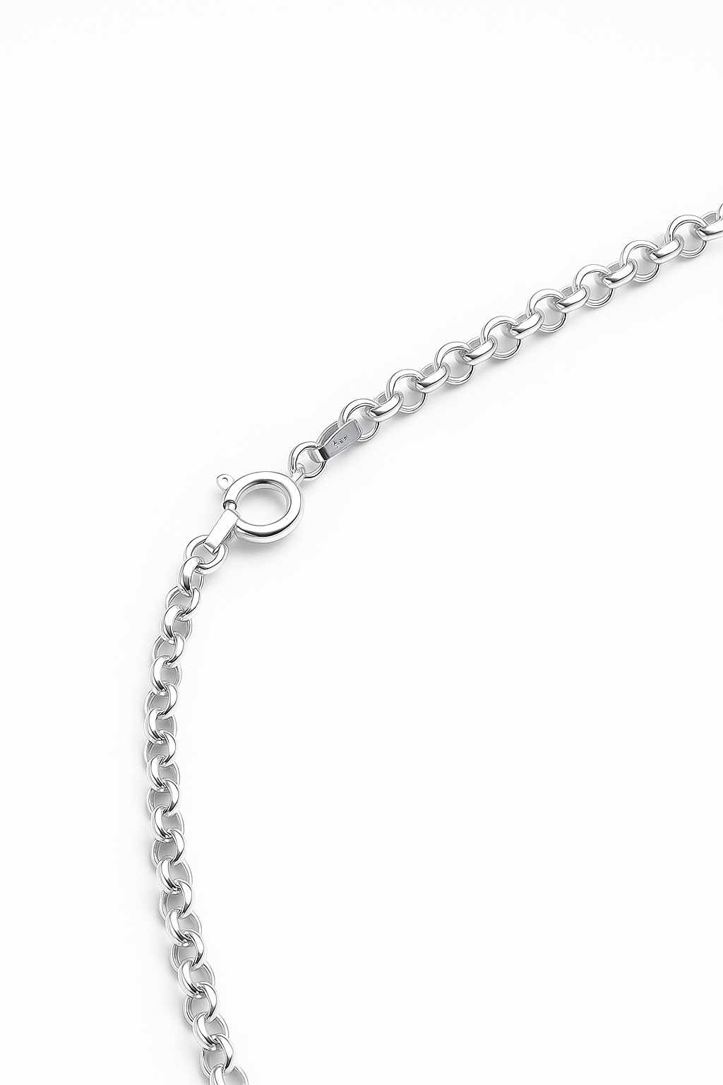 Gargantilla Rolo 55 cms modelo Titan