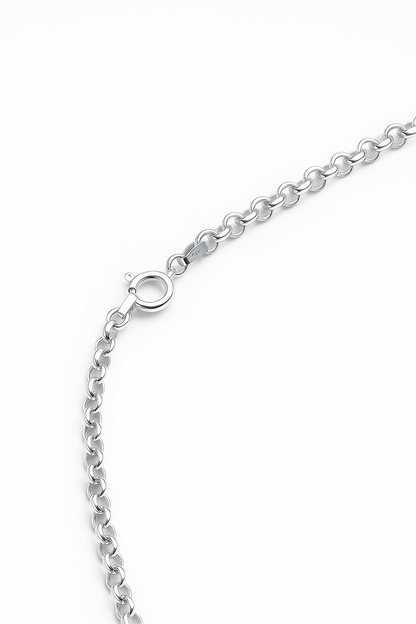 Gargantilla Rolo 55 cms modelo Titan