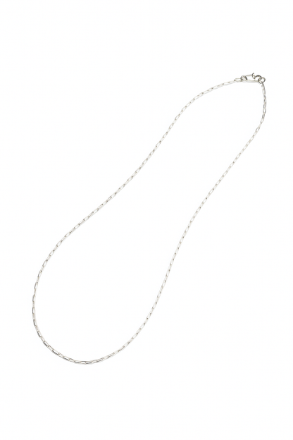 Gargantilla Eslabón clásico 45 cms Modelo René