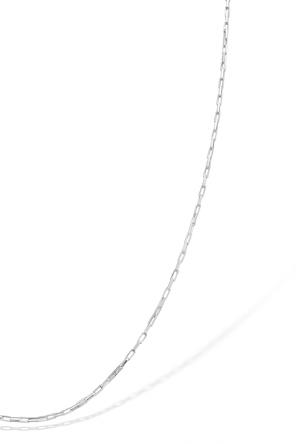 Gargantilla Eslabón clásico 45 cms Modelo René