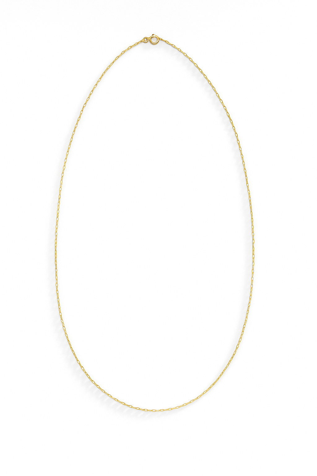 Gargantilla Eslabonada 53 cms Modelo Arlen