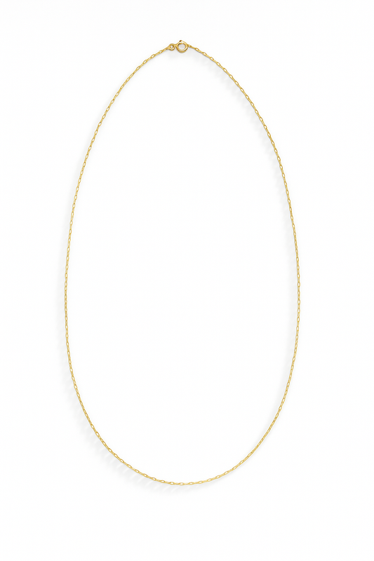 Gargantilla Eslabonada 53 cms Modelo Arlen