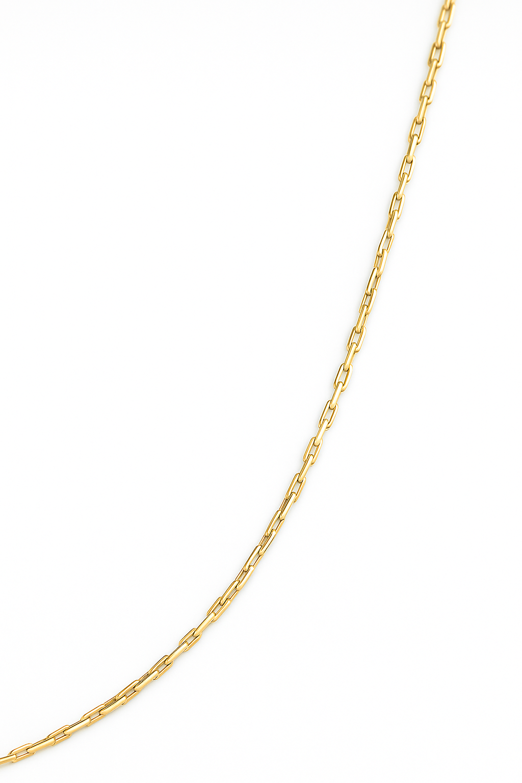 Gargantilla Eslabonada 53 cms Modelo Arlen