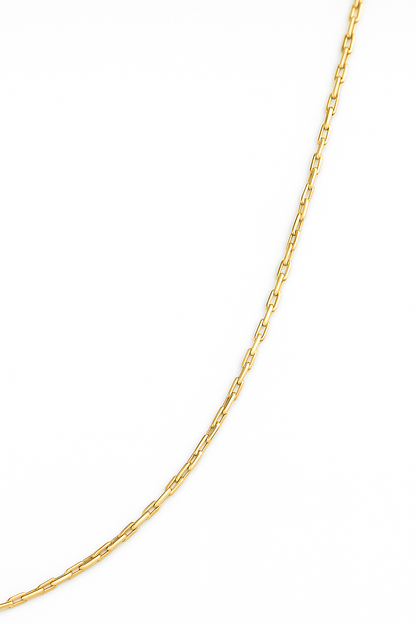 Gargantilla Eslabonada 53 cms Modelo Arlen