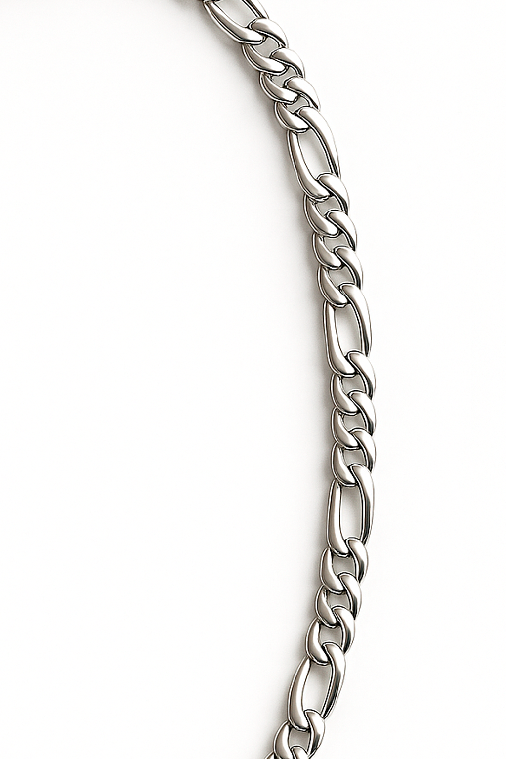 Gargantilla Fígaro 60 cms modelo Lennox