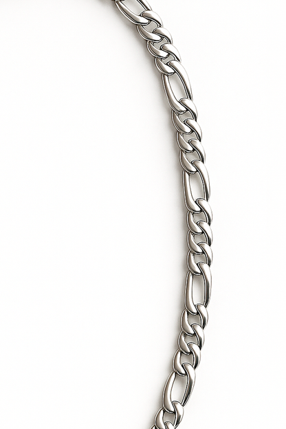 Gargantilla Fígaro 60 cms modelo Lennox