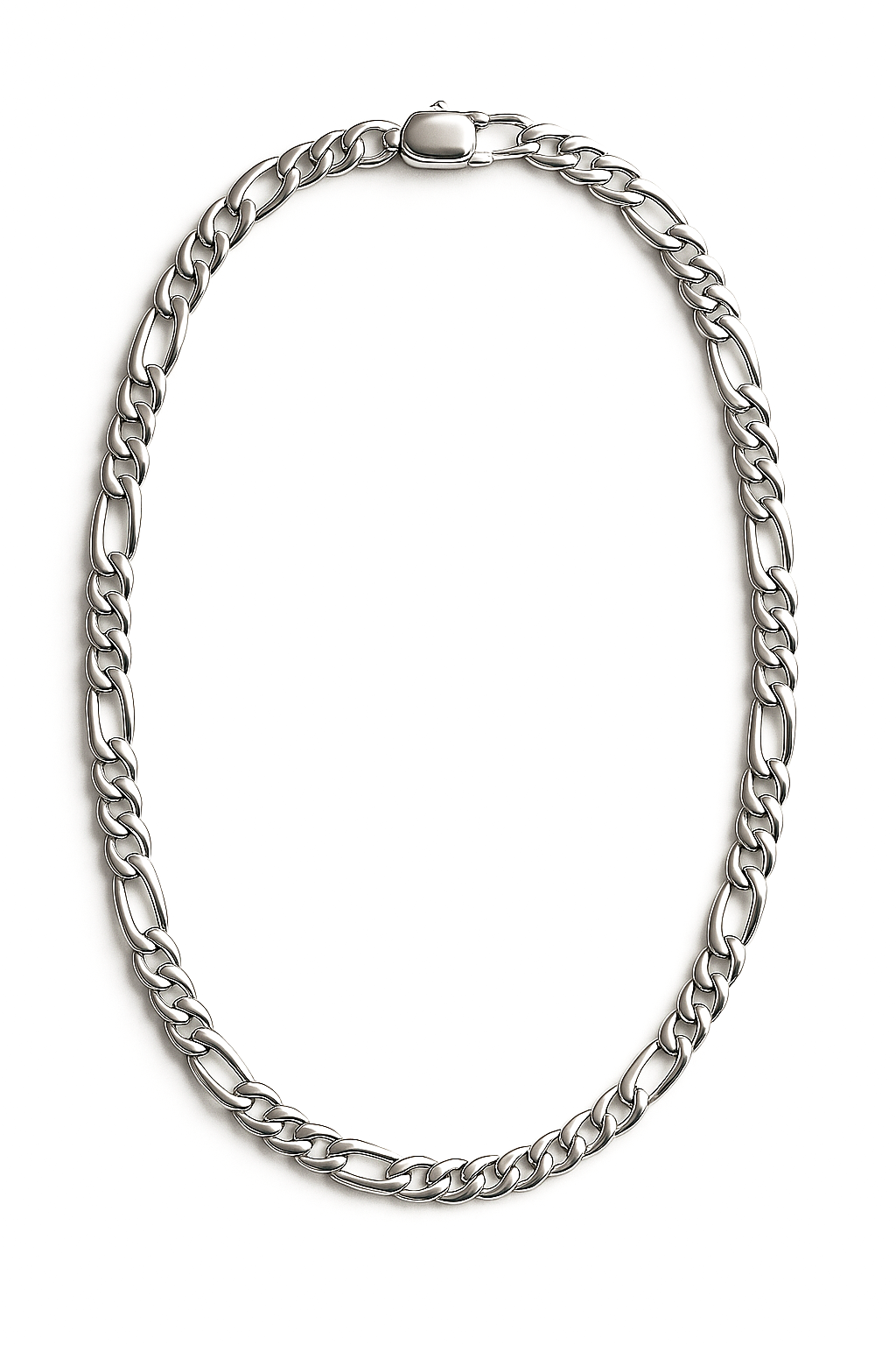 Gargantilla Fígaro 60 cms modelo Lennox