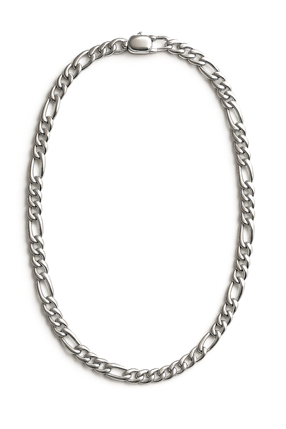 Gargantilla Fígaro 60 cms modelo Lennox