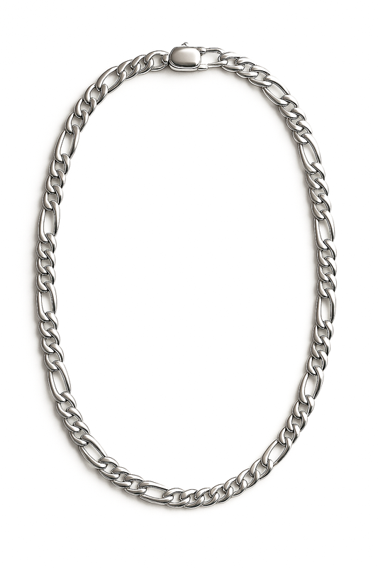 Gargantilla Fígaro 60 cms modelo Lennox