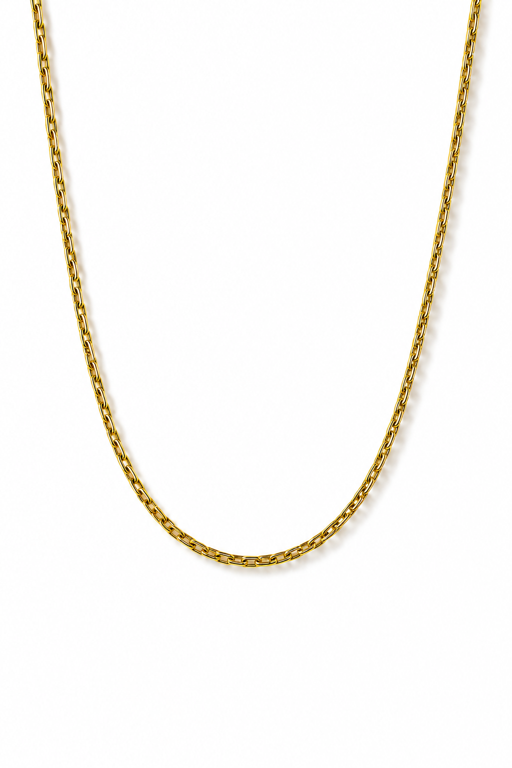 Gargantilla Oro 18k modelo Auria