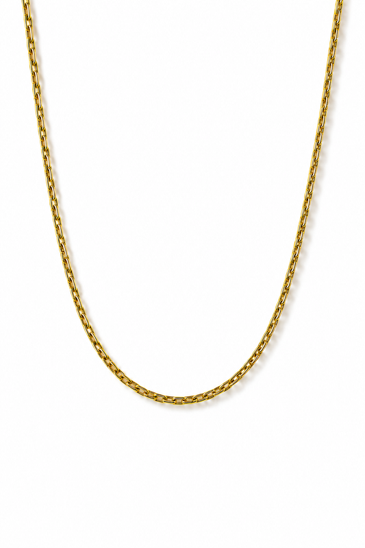Gargantilla Oro 18k modelo Auria