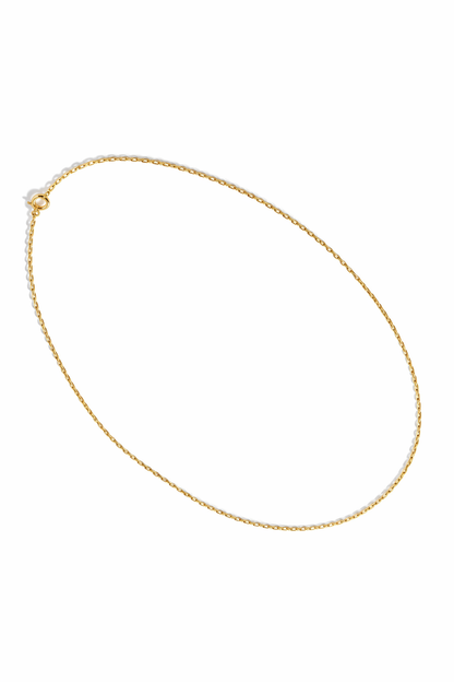 Gargantilla modelo Oriana 43 cms