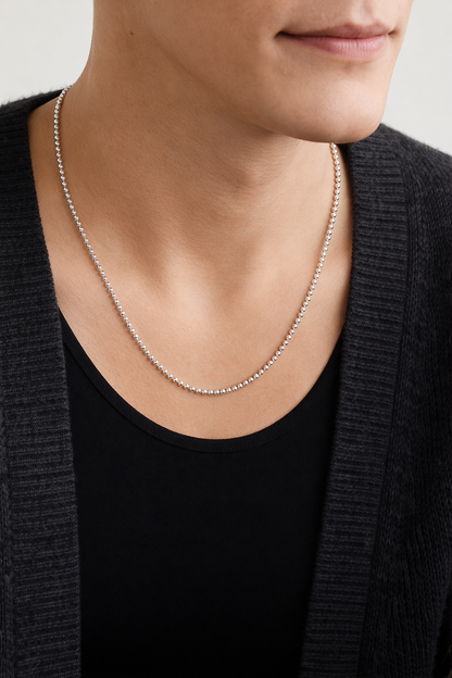 Gargantilla 55 cms estilo Militar modelo Sentinel