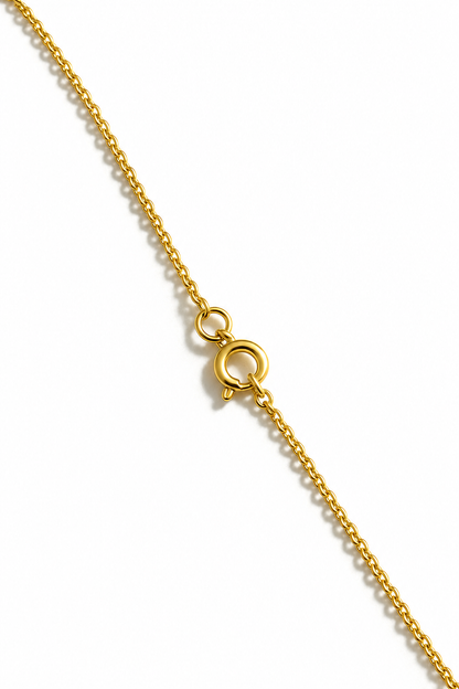 Gargantilla Oro 18k modelo Auria
