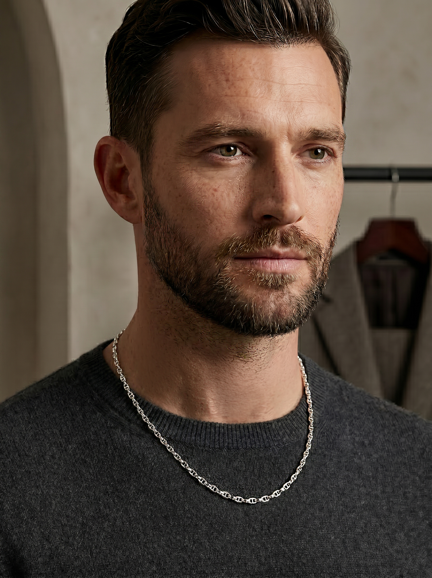 Gargantilla Marinera 50 cms modelo Verucci
