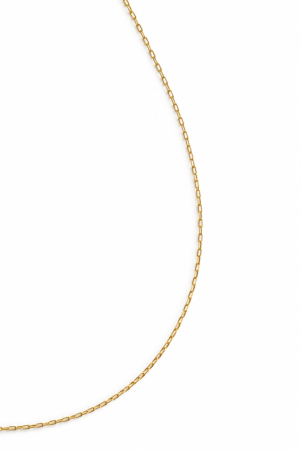 Gargantilla Oro 18k modelo Oriana