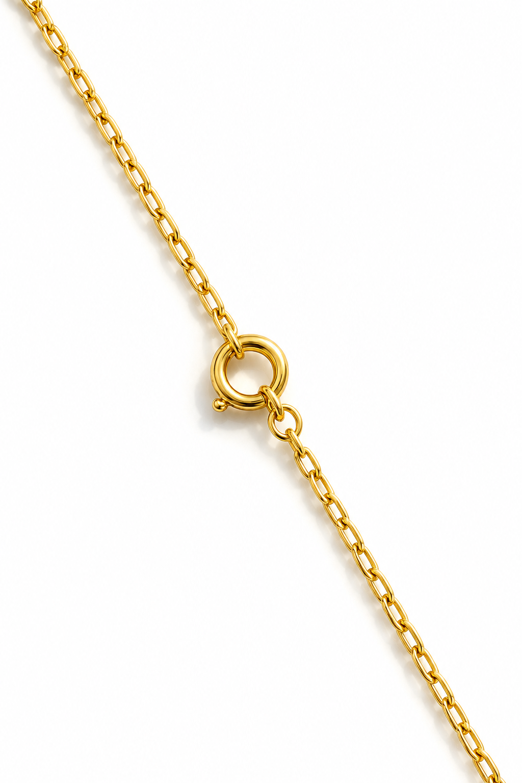 Gargantilla Oro 18k modelo Noa
