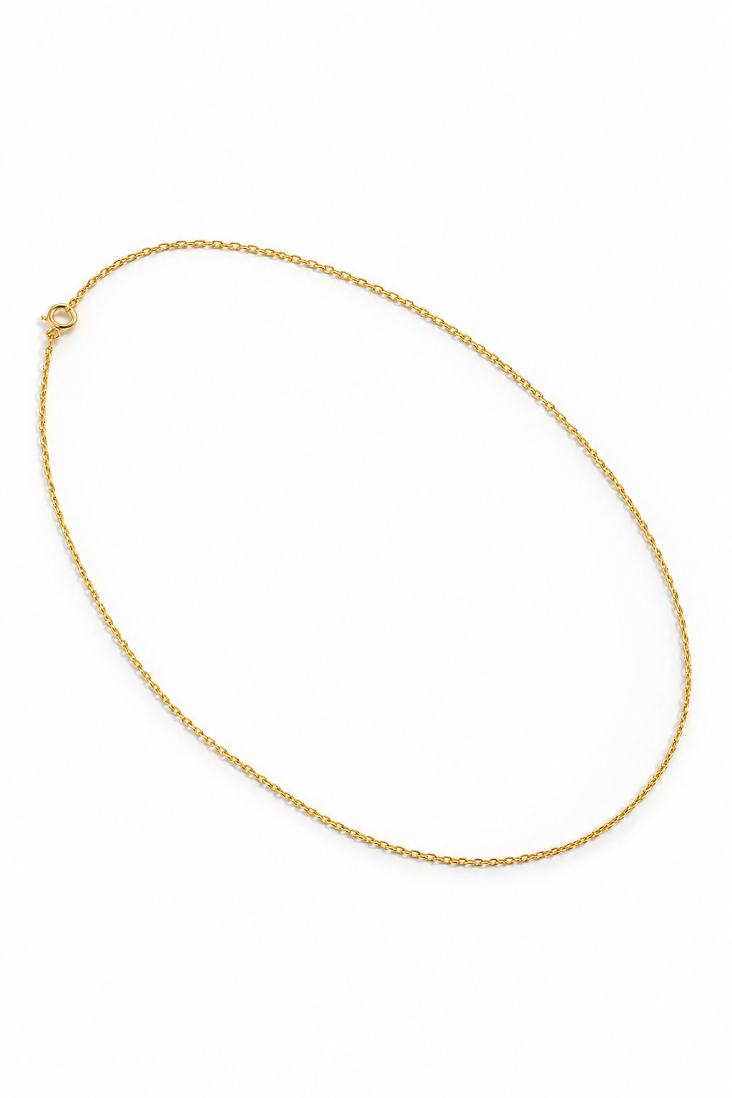 Gargantilla Oro 18k modelo Oriana