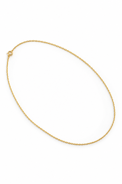 Gargantilla Oro 18k modelo Oriana
