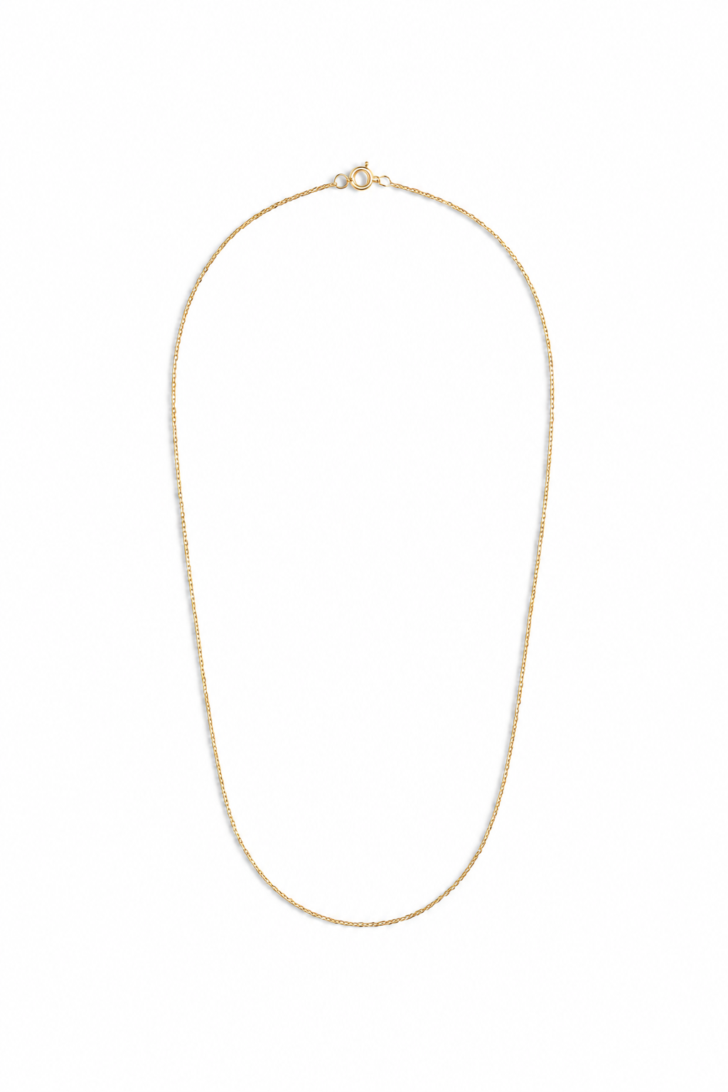 Gargantilla Oro 18k modelo Noa