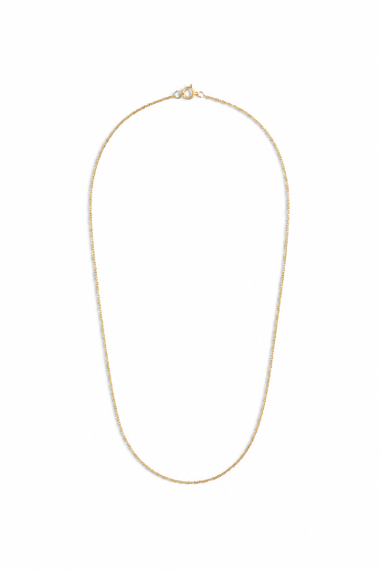 Gargantilla Oro 18k modelo Noa
