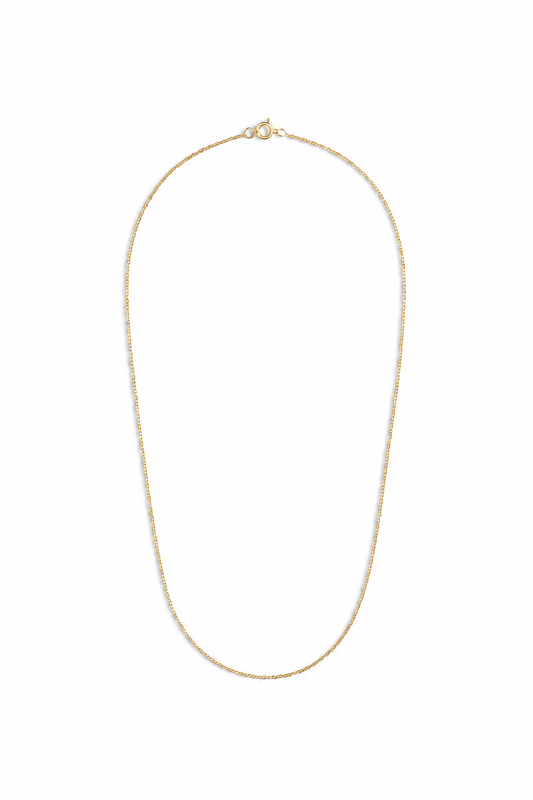 Gargantilla Oro 18k modelo Noa