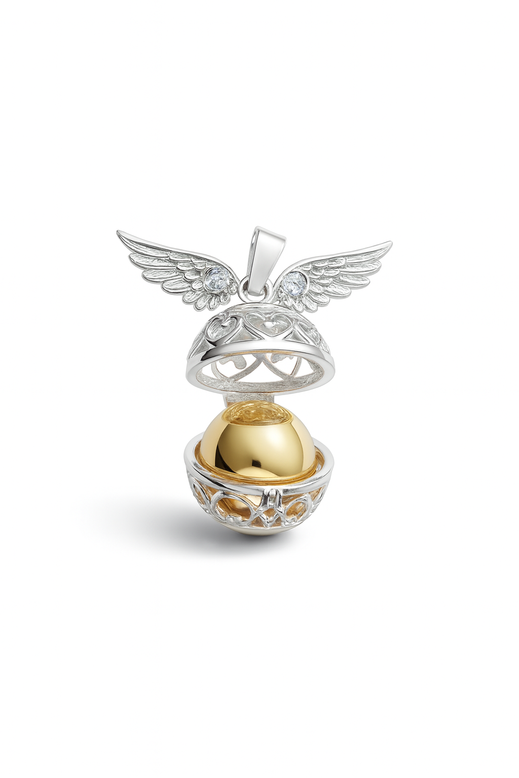 Llamador de Ángeles modelo Aurea Lux
