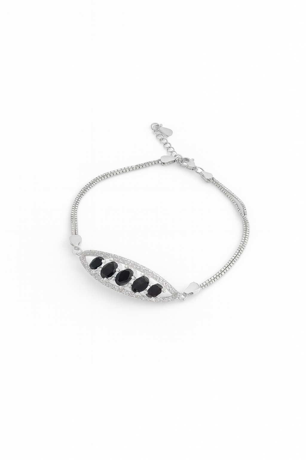 Pulsera Modelo Ardis en Plata 925