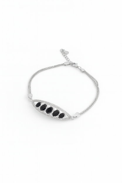Pulsera Modelo Ardis en Plata 925