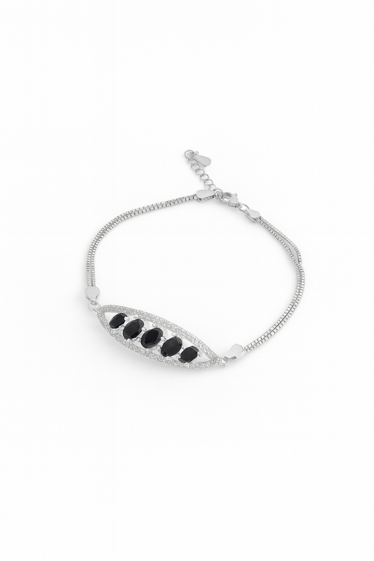 Pulsera Modelo Ardis en Plata 925