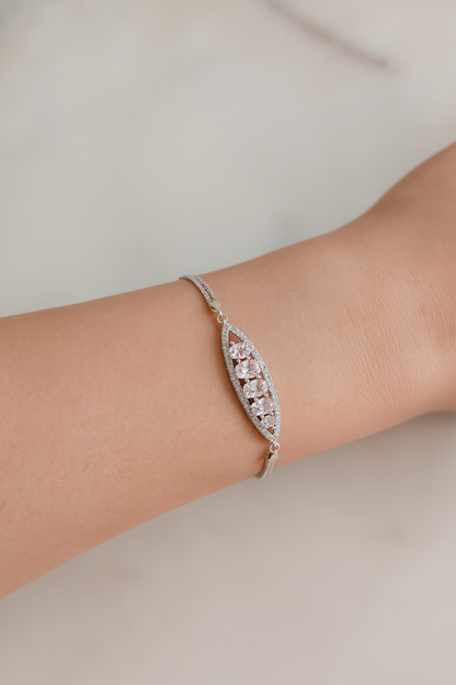 Pulsera Modelo Ardis en Plata 925