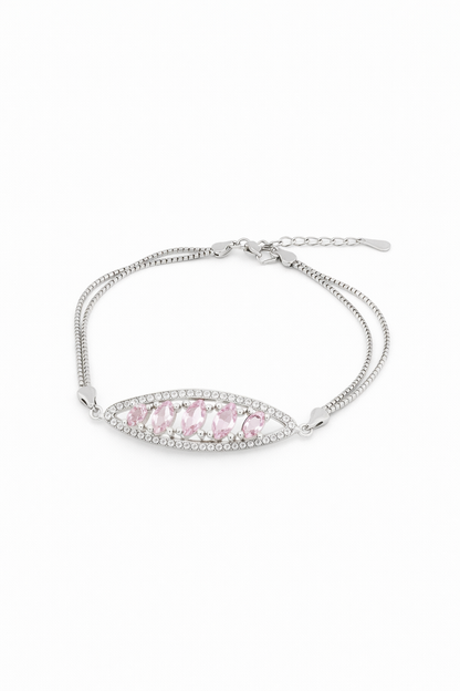 Pulsera Modelo Ardis en Plata 925