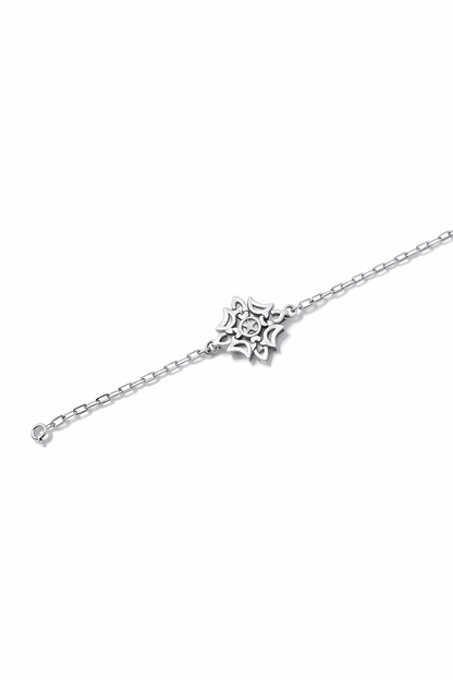 Pulsera Nudo de Brujas modelo Astra Nox