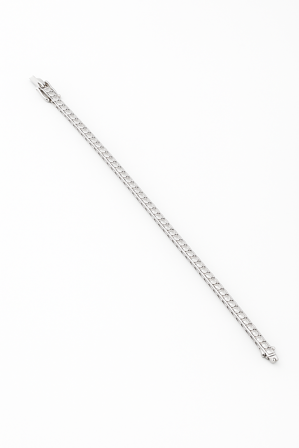 Pulsera Tennis 5mm Modelo Lioren