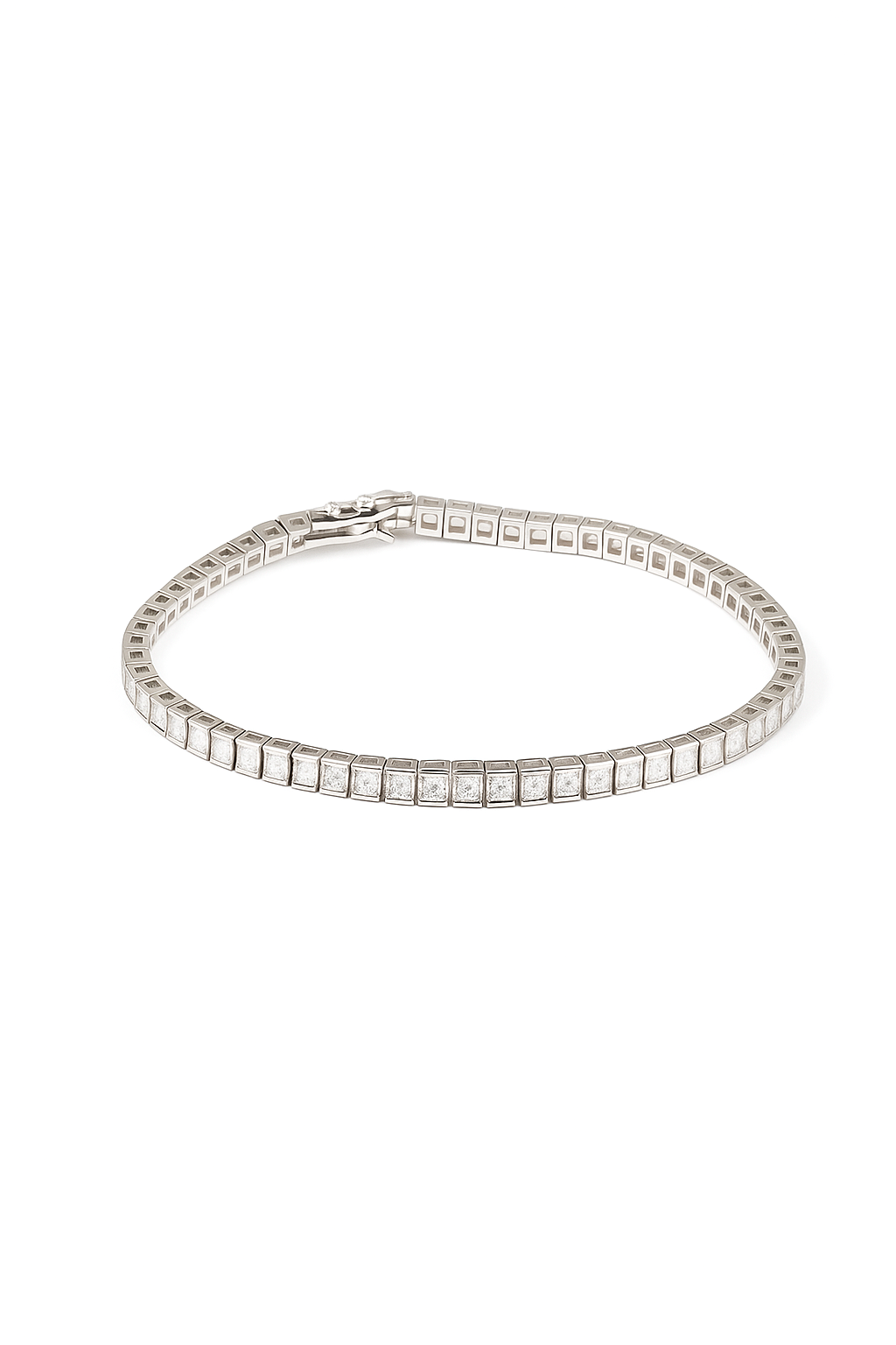 Pulsera Tennis 5mm Modelo Lioren